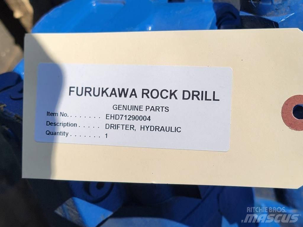 Furukawa HCR 1200 ED Terenske bušilice