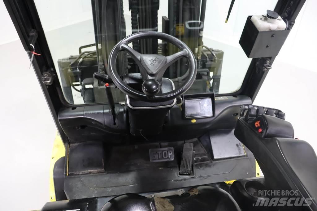 Hyundai 45B-9 Električni viljuškari