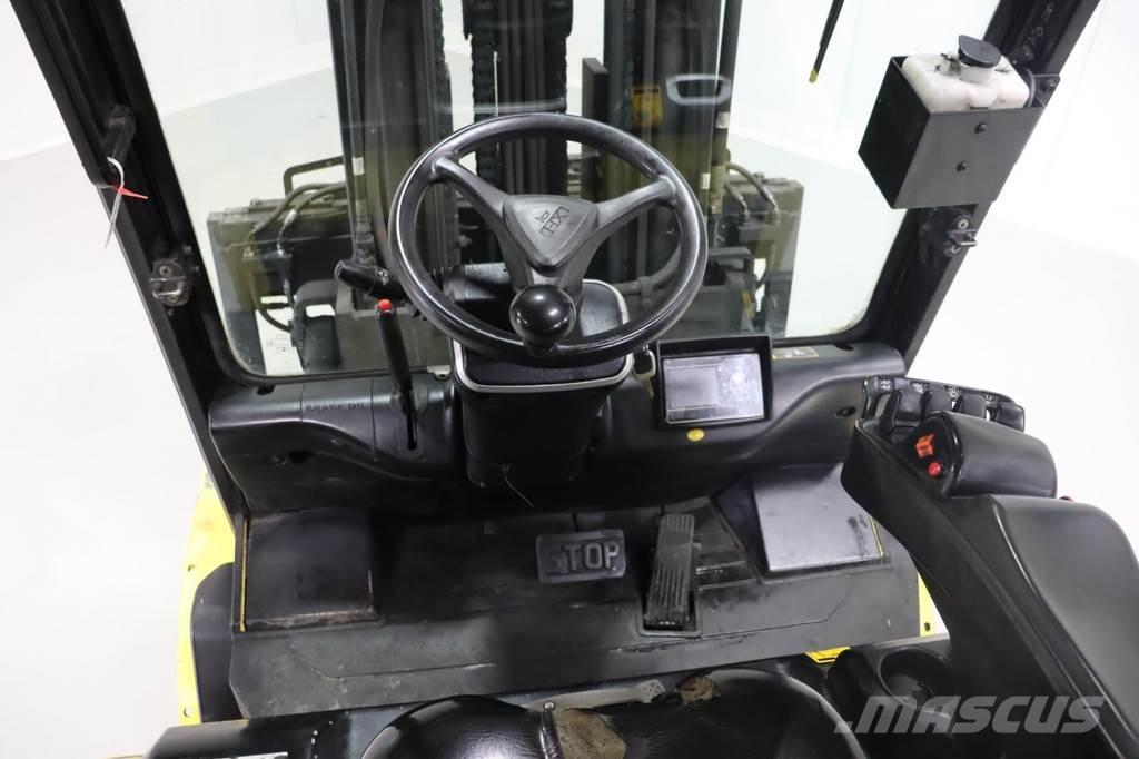 Hyundai 45B-9 Električni viljuškari
