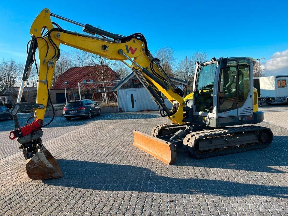 Wacker Neuson ET 90 Bageri guseničari