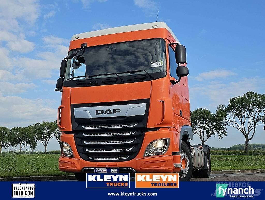 DAF XF 450 Tegljači