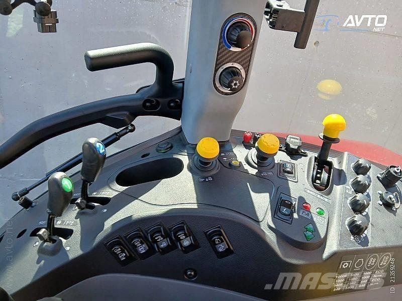 Steyr 4120 Multi Traktori