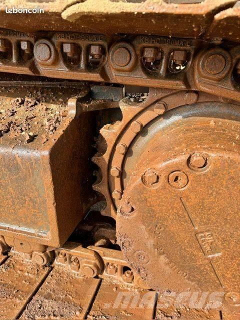 Komatsu PC 210 Bageri guseničari