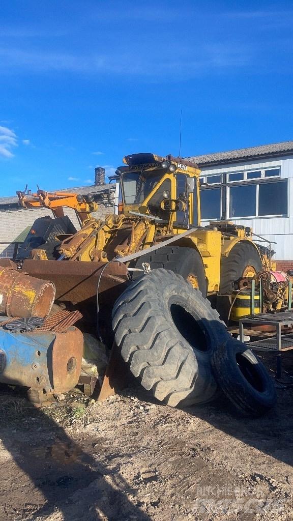 CAT 988 Utovarivači na točkove
