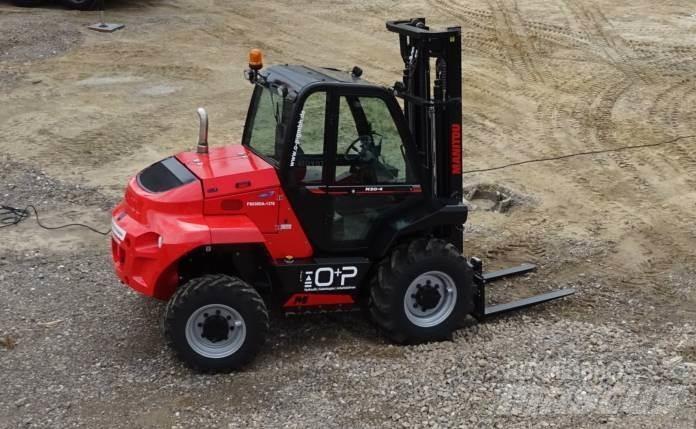 Manitou M30.4 Dizelski viljuškari