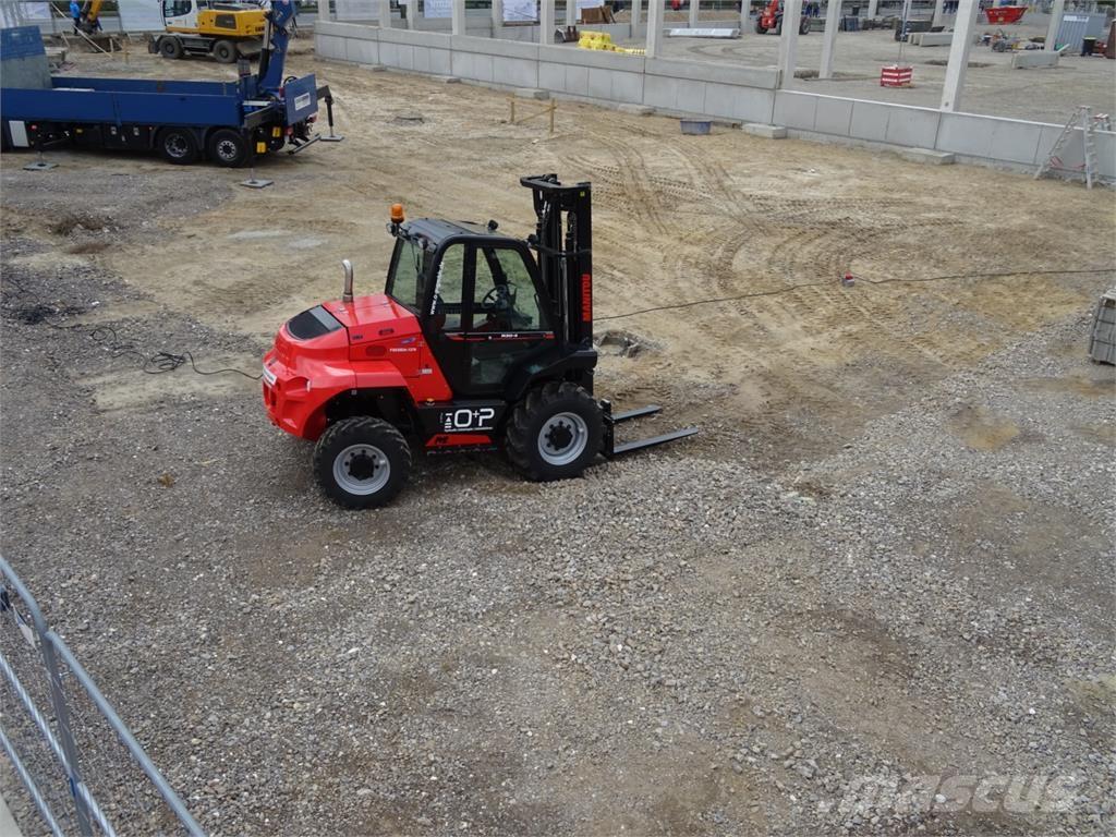 Manitou M30.4 Dizelski viljuškari