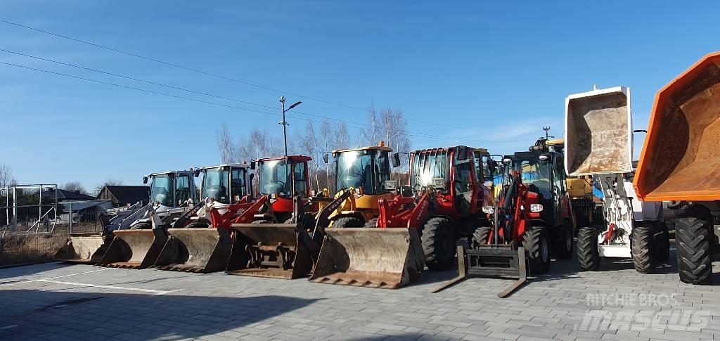 O&K L 25.5 Utovarivači na točkove