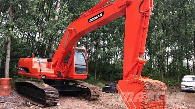 Doosan DH225LC-7 Bageri guseničari