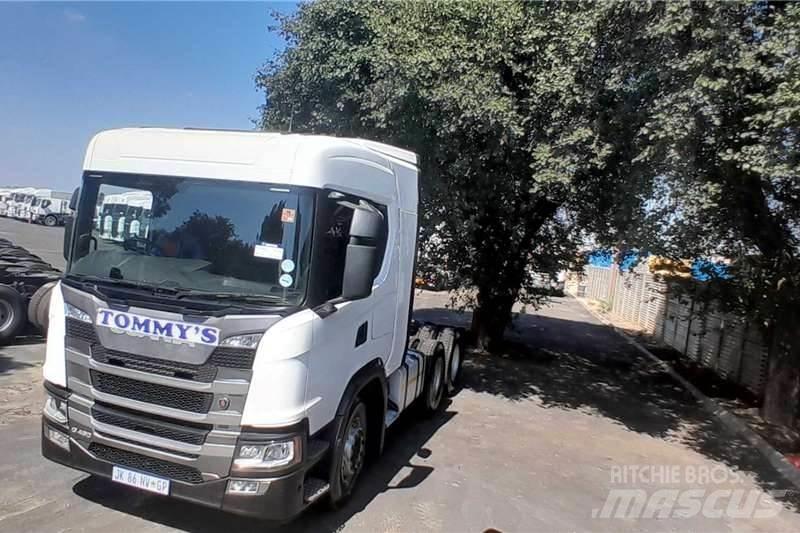 Scania G460 Ostali kamioni