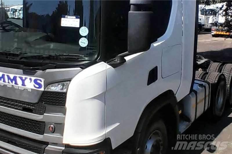 Scania G460 Ostali kamioni