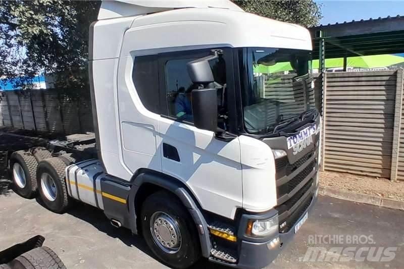 Scania G460 Ostali kamioni