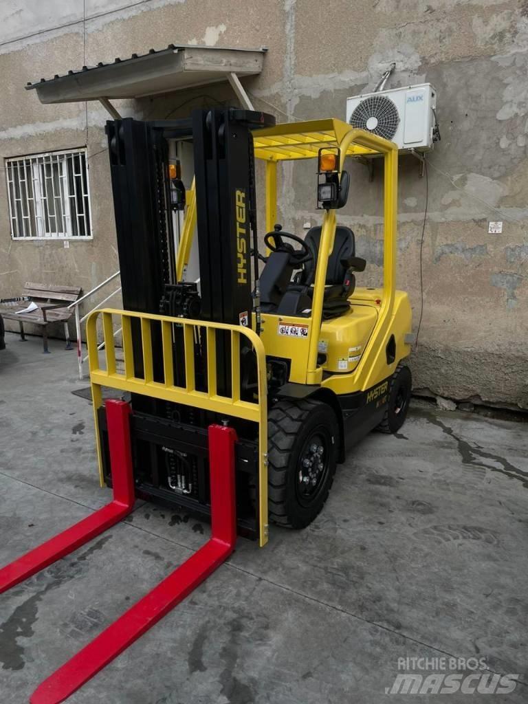 Hyster H3.0UT Dizelski viljuškari