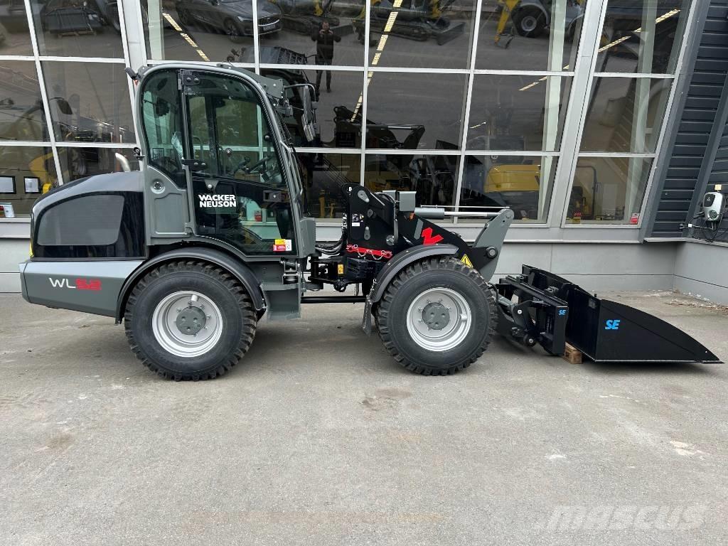 Wacker Neuson WL 52 Utovarivači na točkove