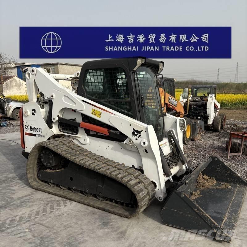 Bobcat T 770 Skid steer mini utovarivači