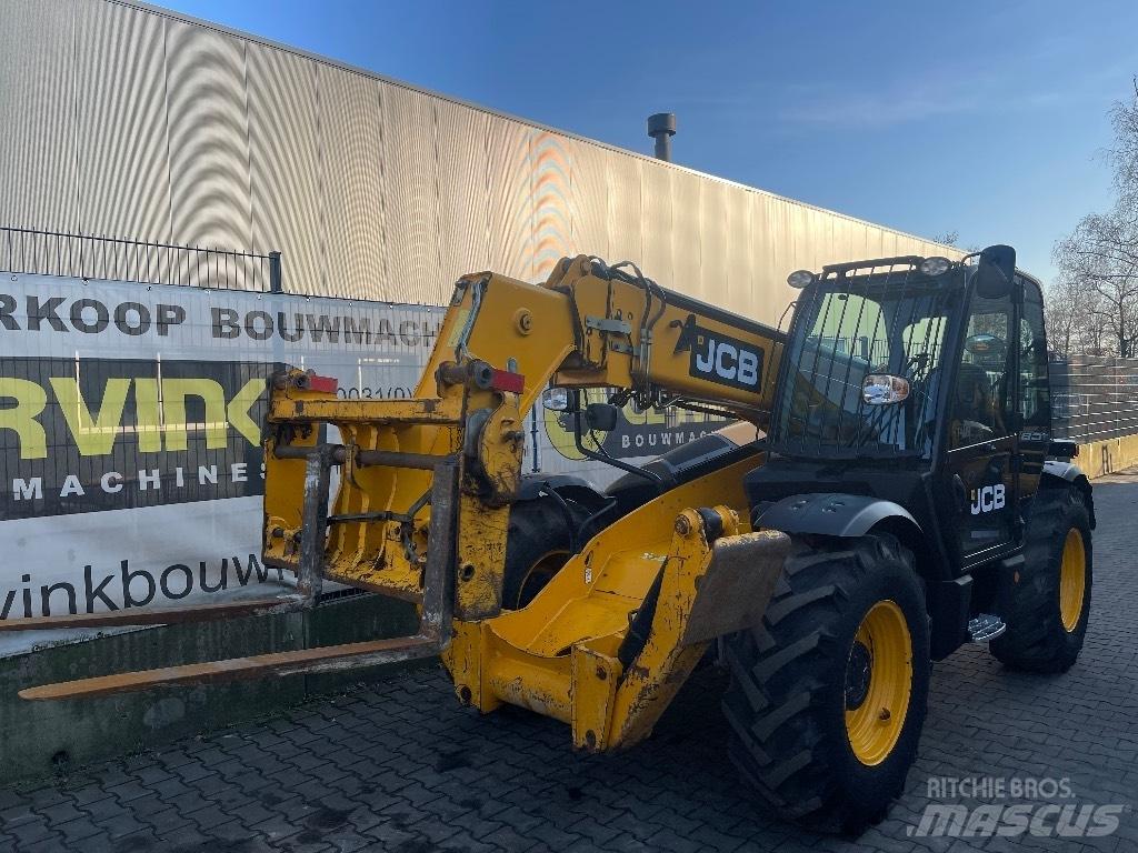 JCB 533-105 Teleskopski viljuškari