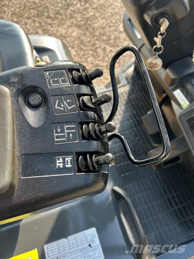 CAT EP 16 CN 2T Električni viljuškari