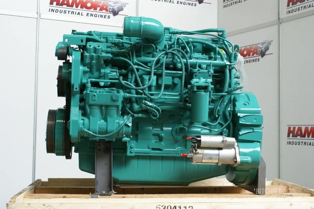 Cummins QSL 9 Kargo motori