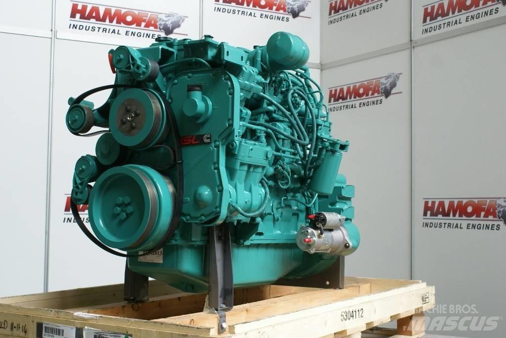 Cummins QSL 9 Kargo motori