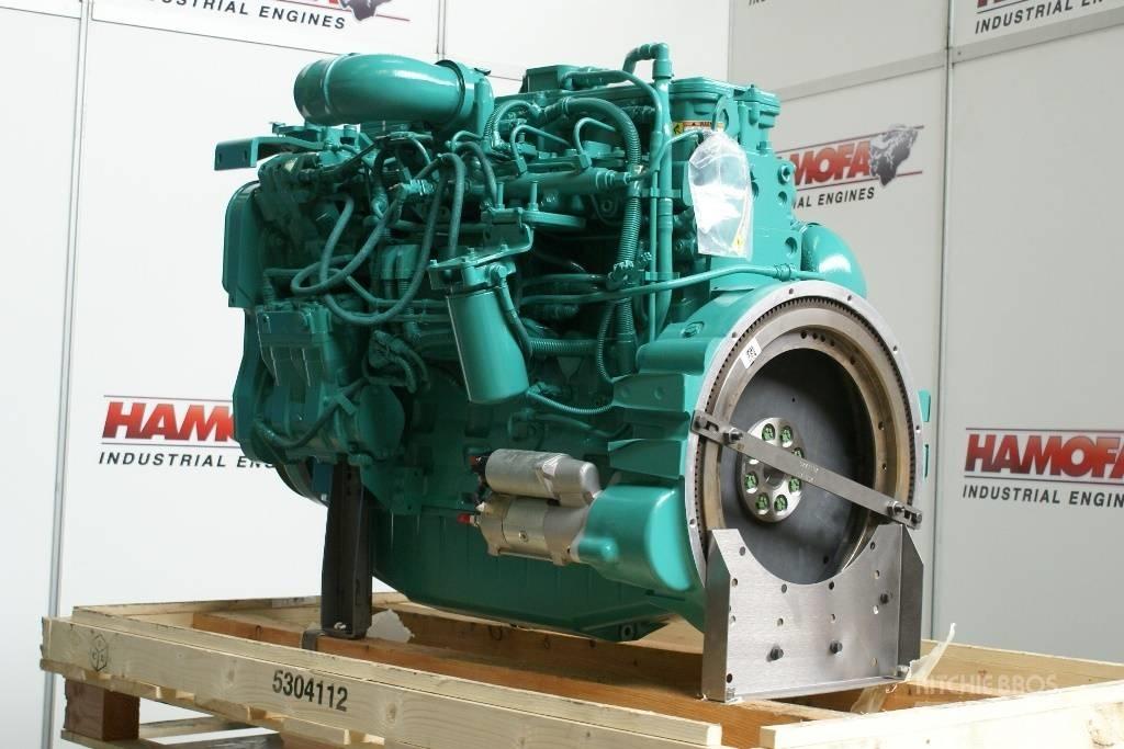 Cummins QSL 9 Kargo motori