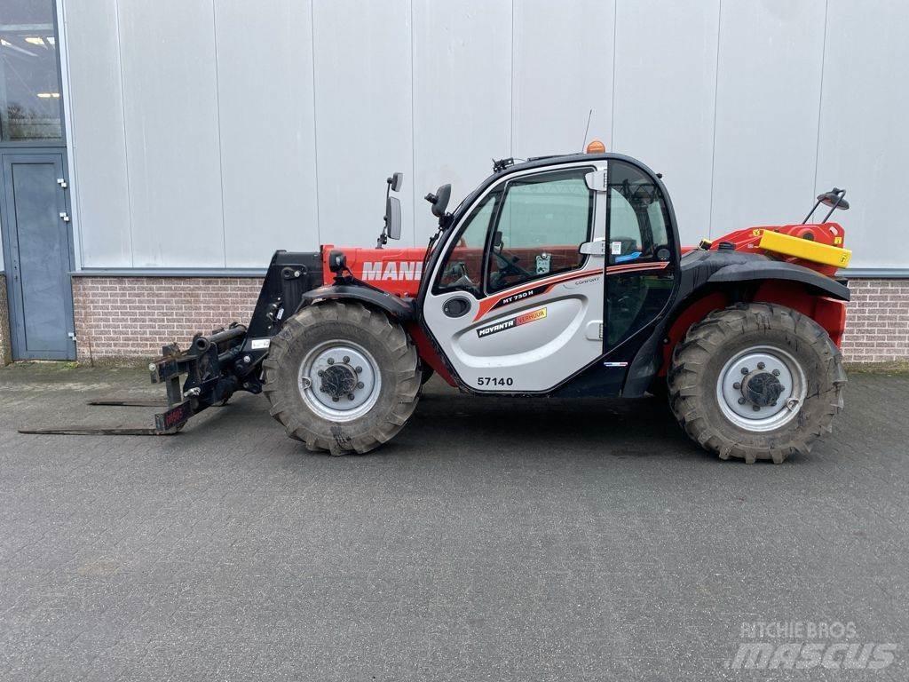 Manitou MT730 Teleskopski viljuškari