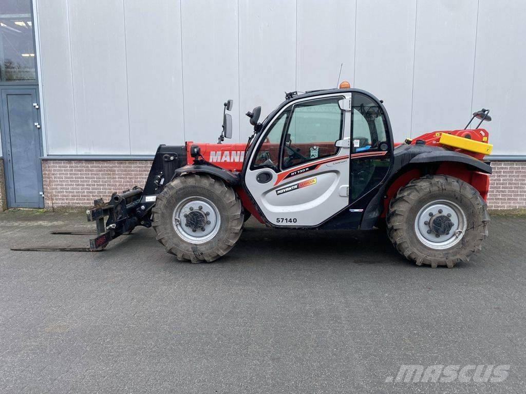 Manitou MT730 Teleskopski viljuškari