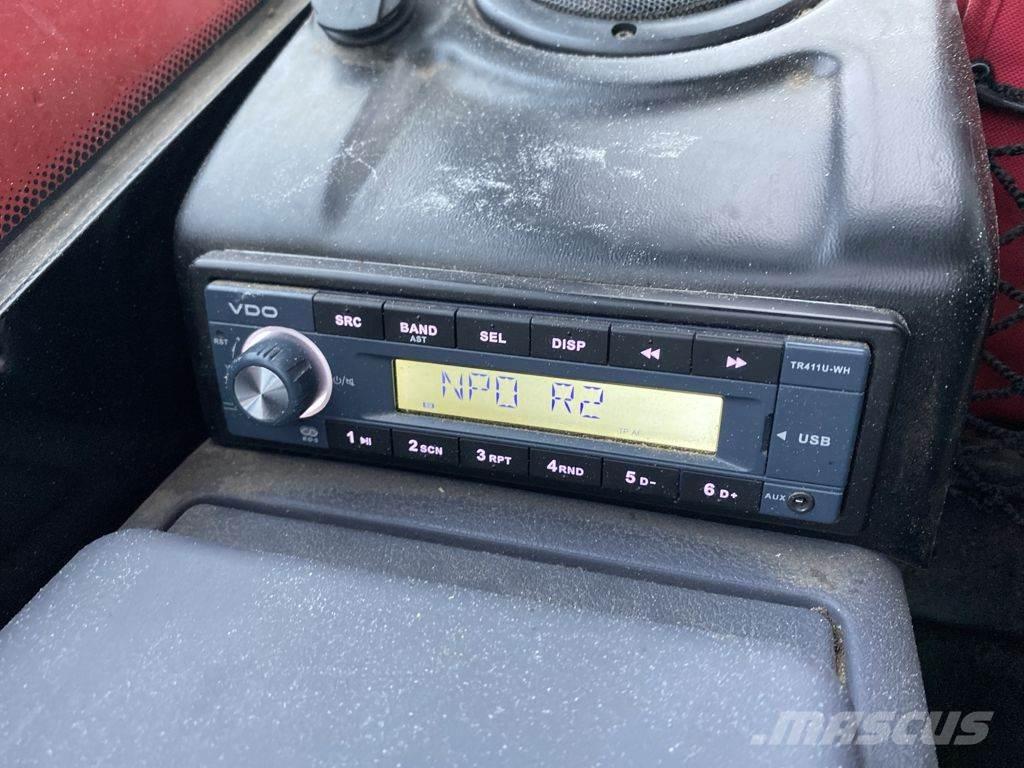 Manitou MT730 Teleskopski viljuškari