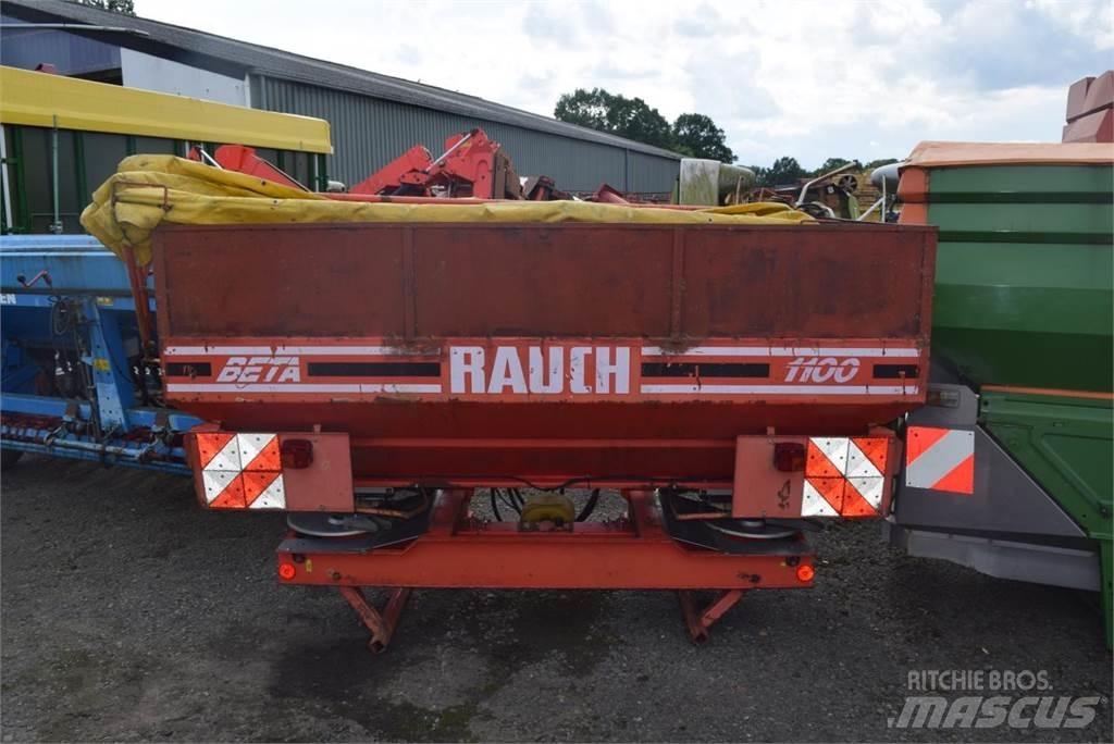 Rauch BETA 1100 Rasturači mineralnog đubriva