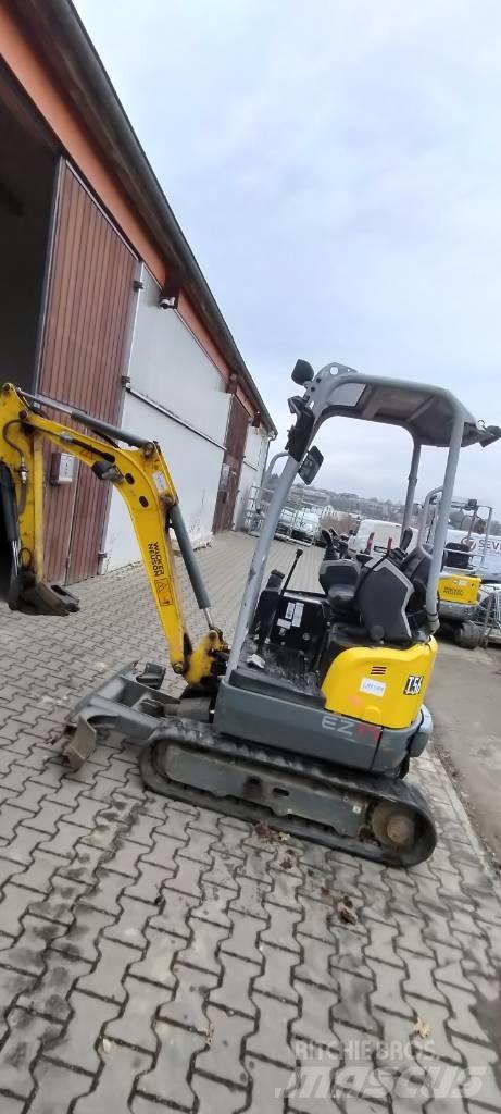 Wacker Neuson EZ 17 Mini bageri < 7t