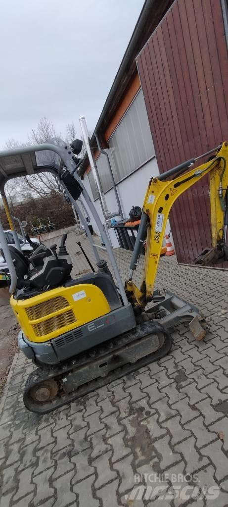 Wacker Neuson EZ 17 Mini bageri < 7t