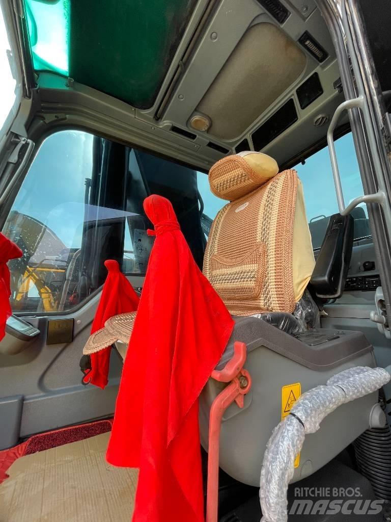Volvo 290 Bageri guseničari