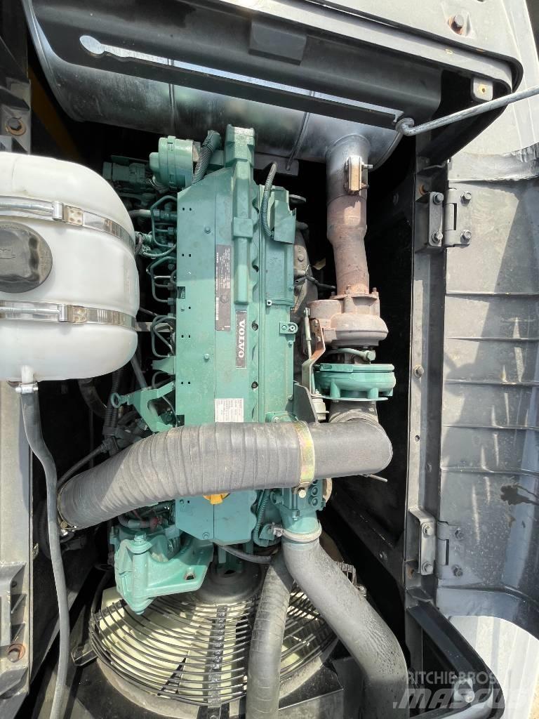 Volvo 290 Bageri guseničari