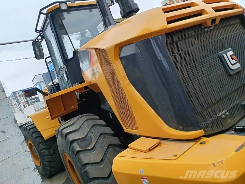 Lonking 856 Utovarivači na točkove