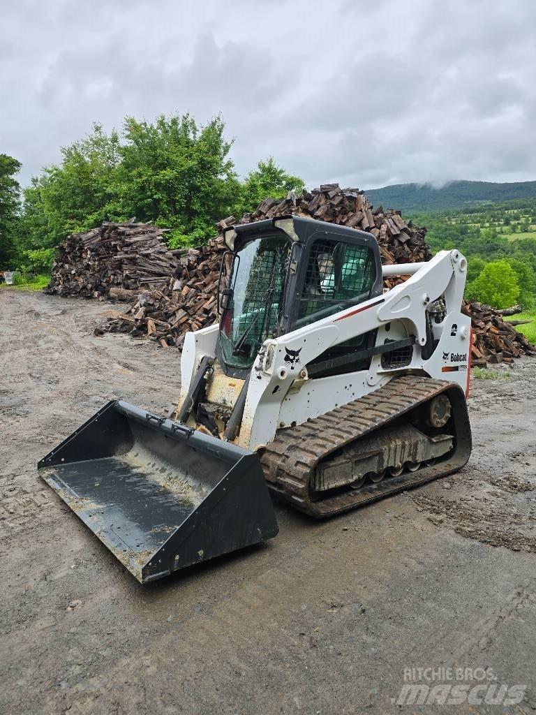 Baark T 770 Skid steer mini utovarivači