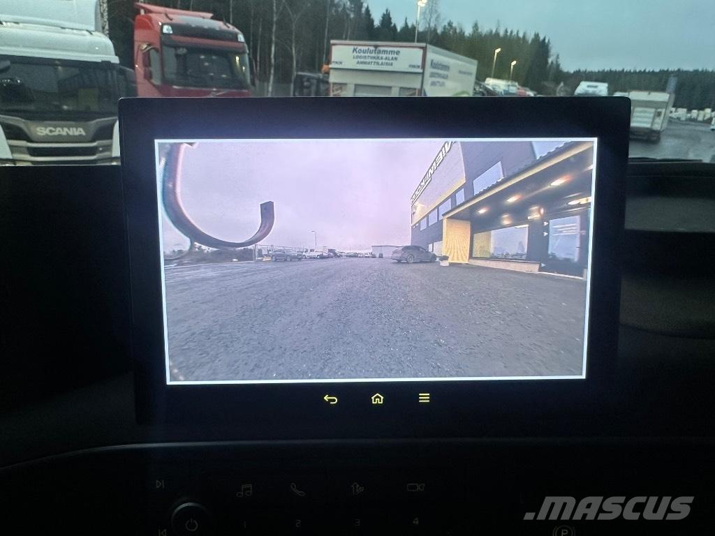 Volvo FH13 540 Tegljači