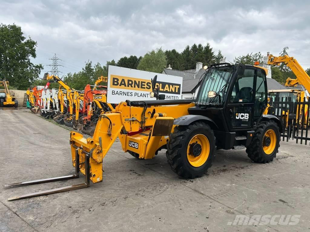 JCB 540-140 Teleskopski viljuškari
