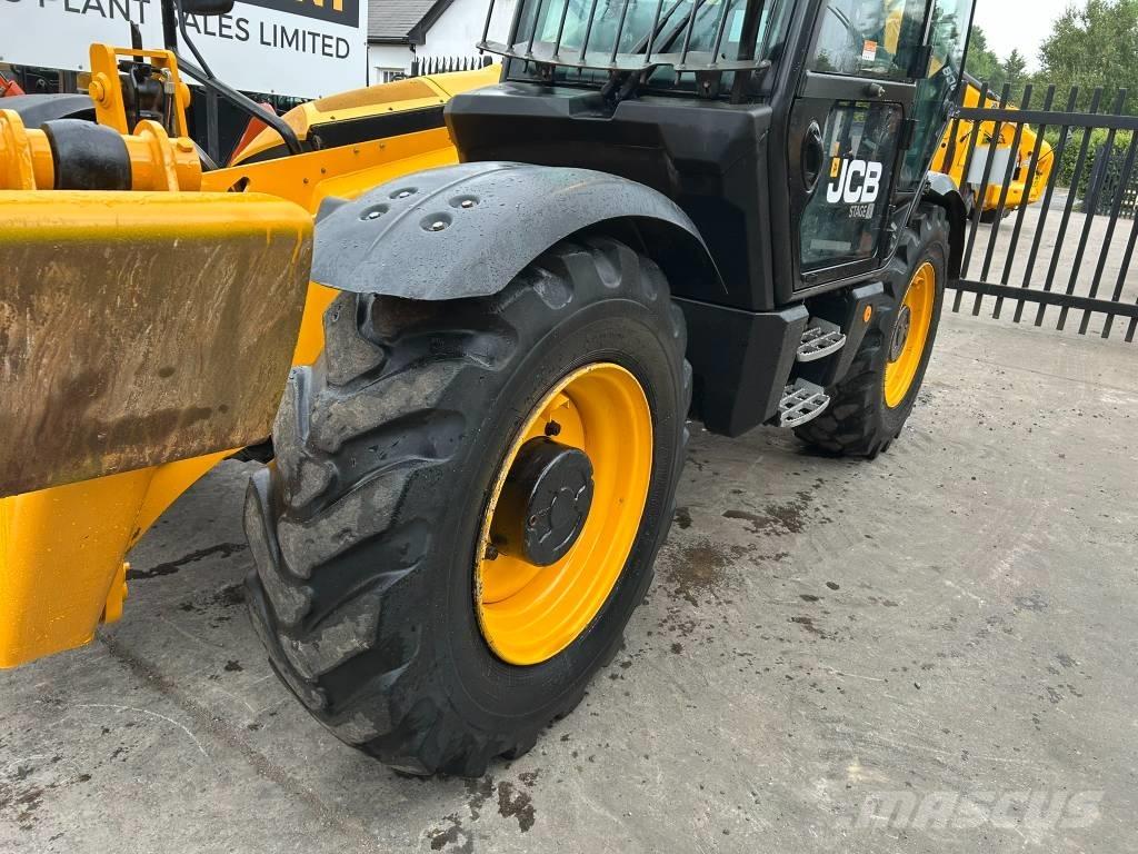 JCB 540-140 Teleskopski viljuškari