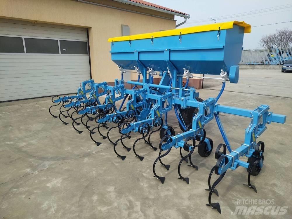  OMIKRON ORS-6/3M Kultivatori