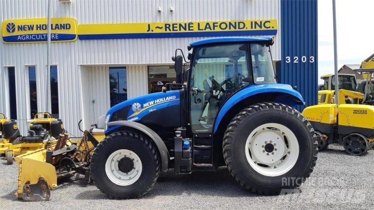 New Holland T 4.100 Ostalo za građevinarstvo