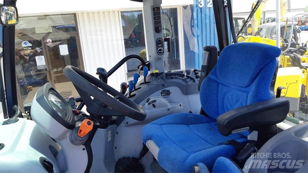 New Holland T 4.100 Ostalo za građevinarstvo