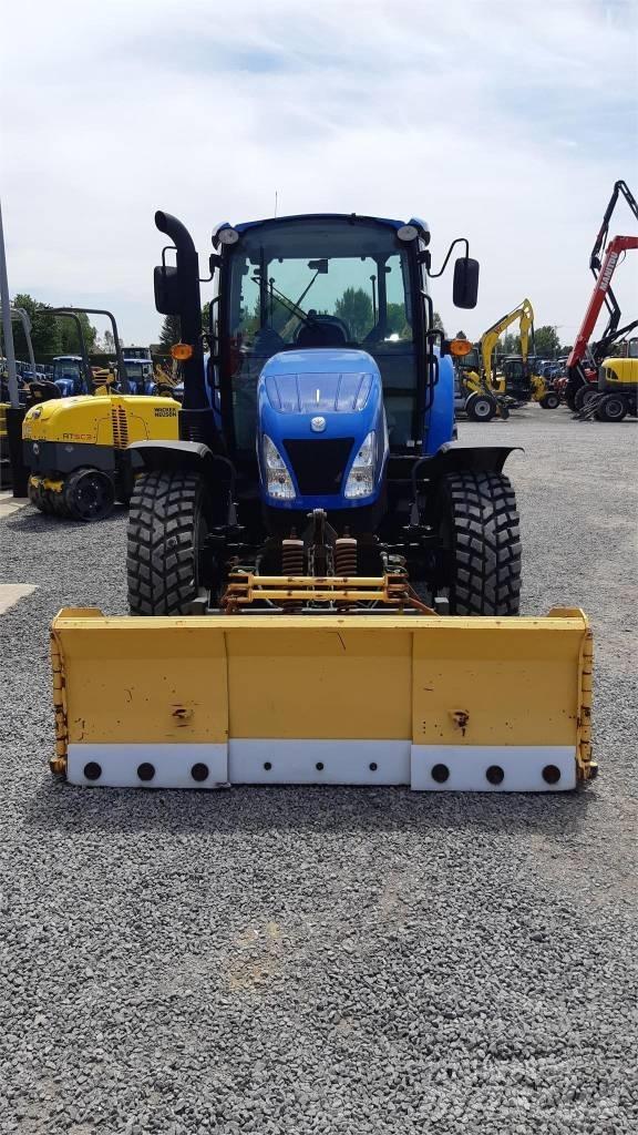 New Holland T 4.100 Ostalo za građevinarstvo