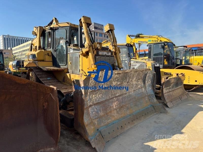 CAT D 6 R Buldožeri guseničari