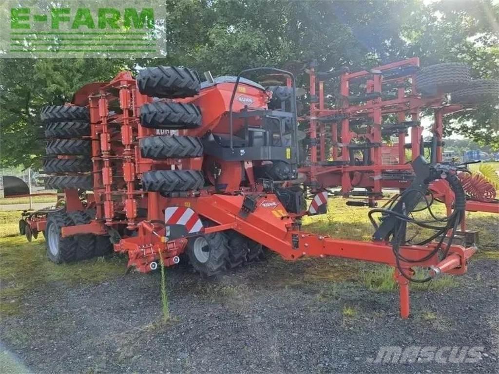 Kuhn espro 6000 r Kombinovane sejačice