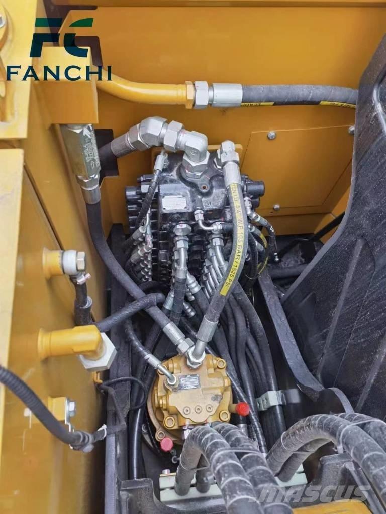 Sany SY75C Bageri guseničari