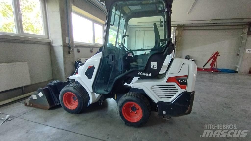 Bobcat L 23 Mini utovarivači