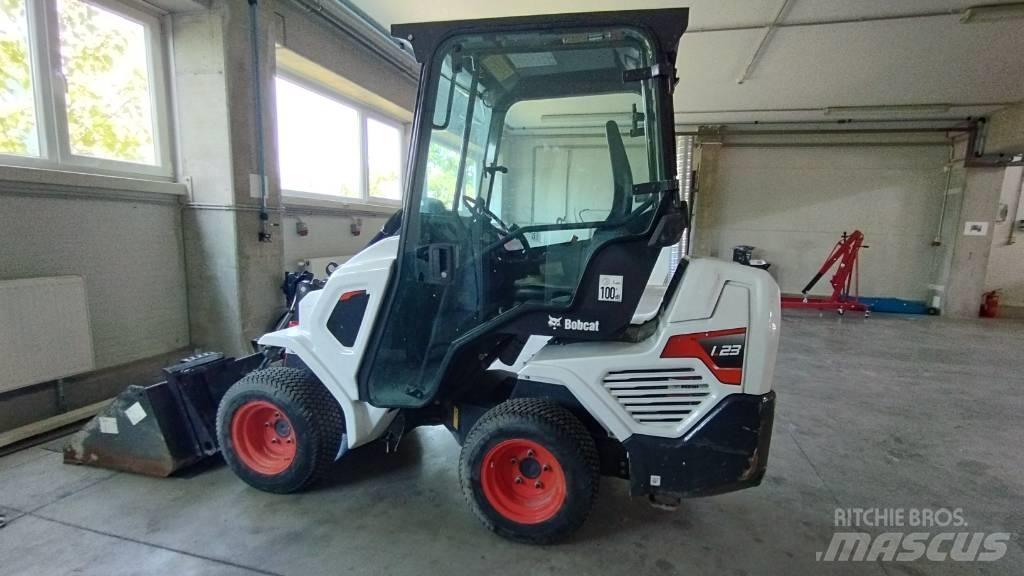 Bobcat L 23 Mini utovarivači