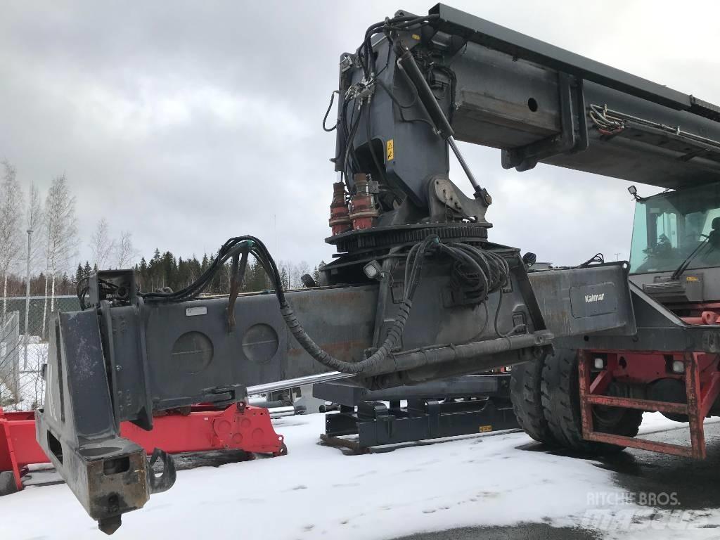 Kalmar DRF450-60S5X Dohvatni viljuškari