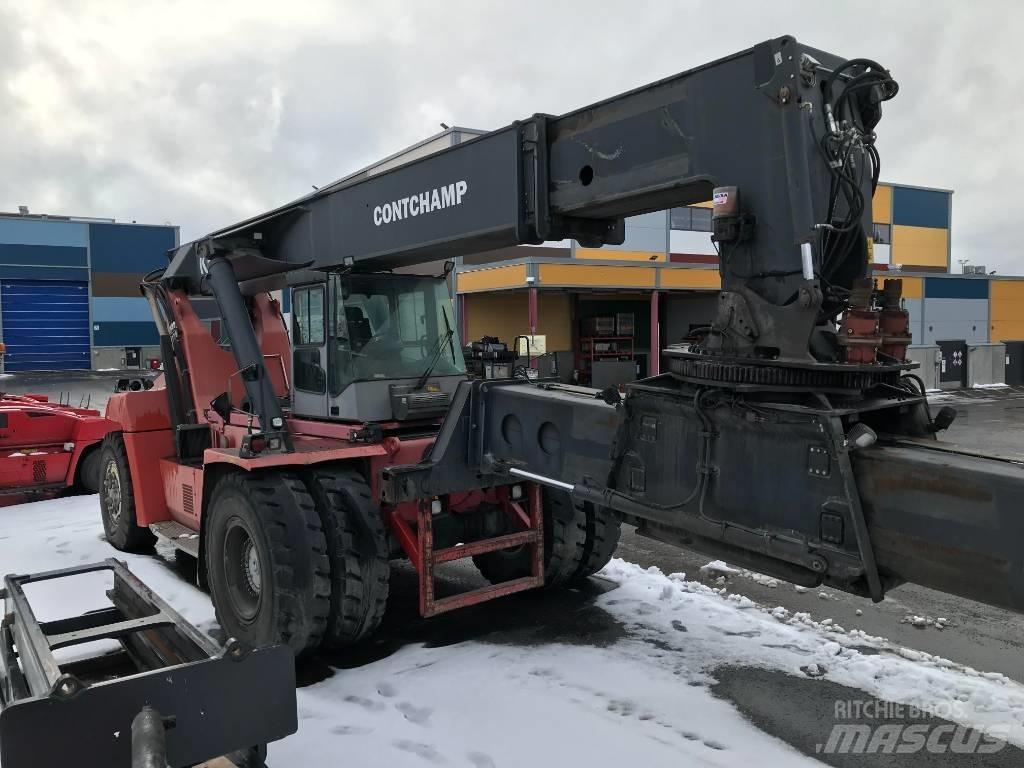 Kalmar DRF450-60S5X Dohvatni viljuškari