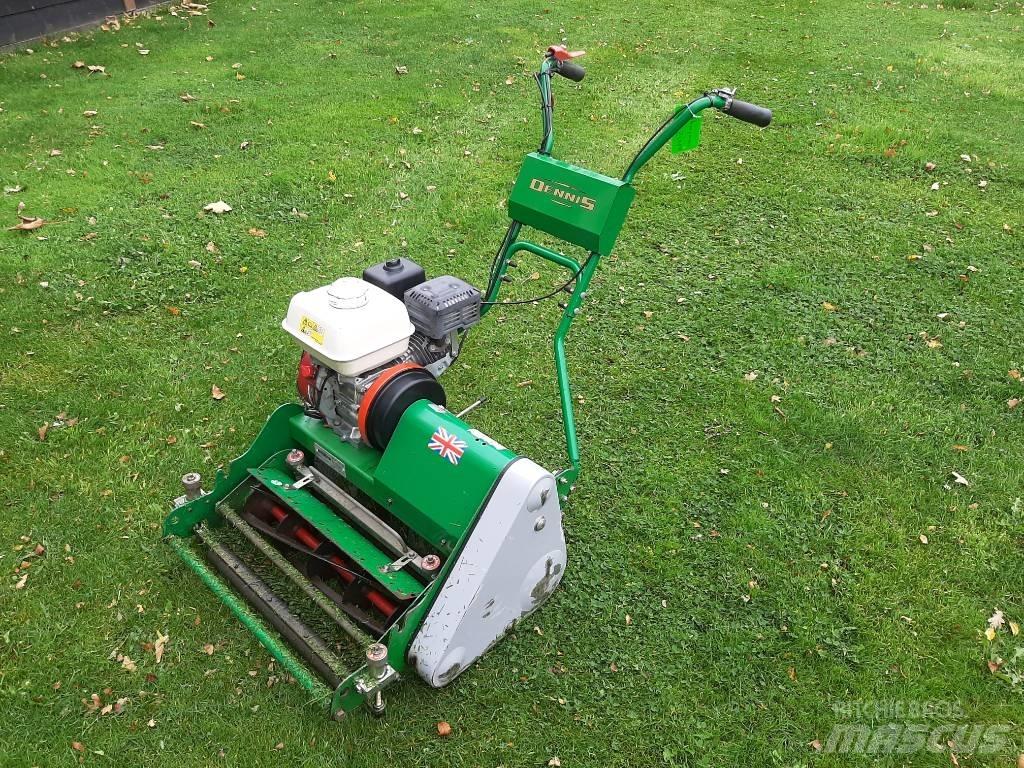 Dennis FT 510 Motokultivator kosilice
