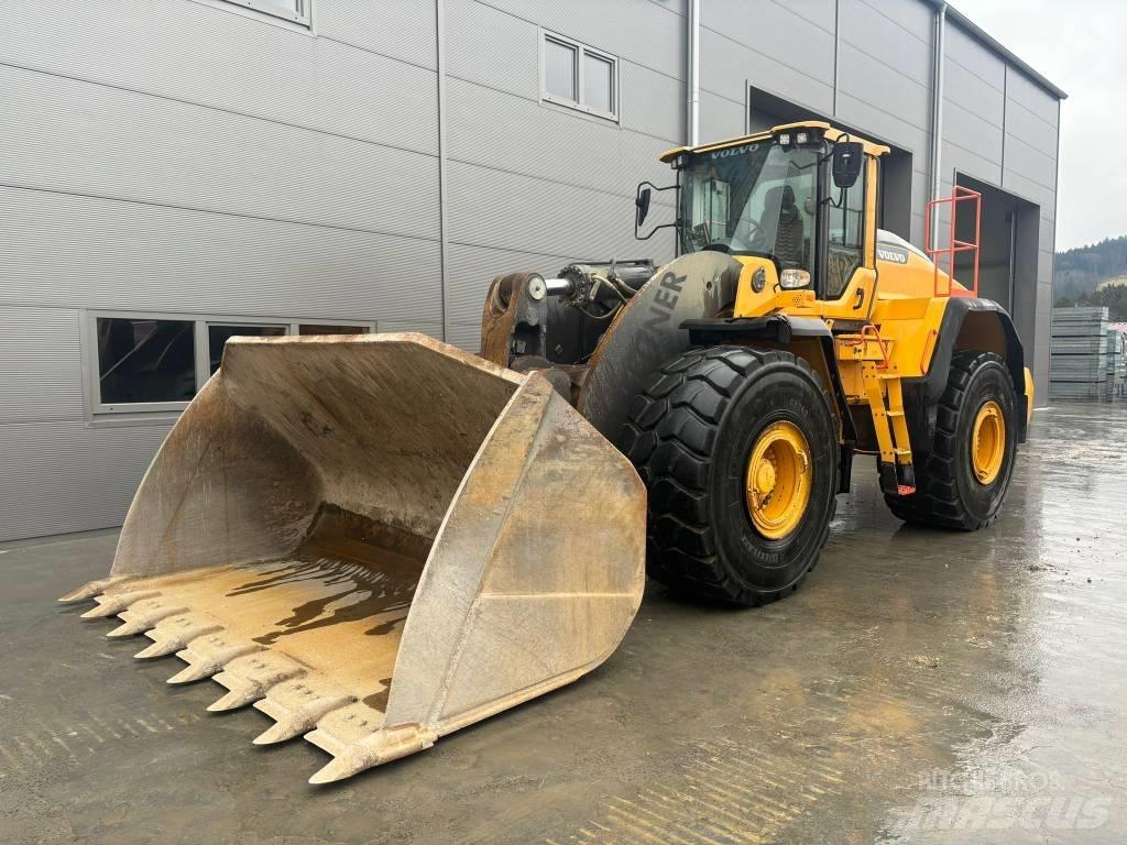 Volvo L250H Utovarivači na točkove