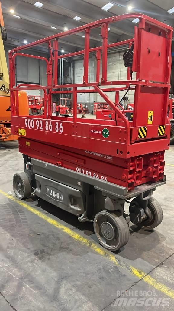 JLG 2030 ES Makazaste platforme